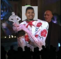 Foto del Ganador